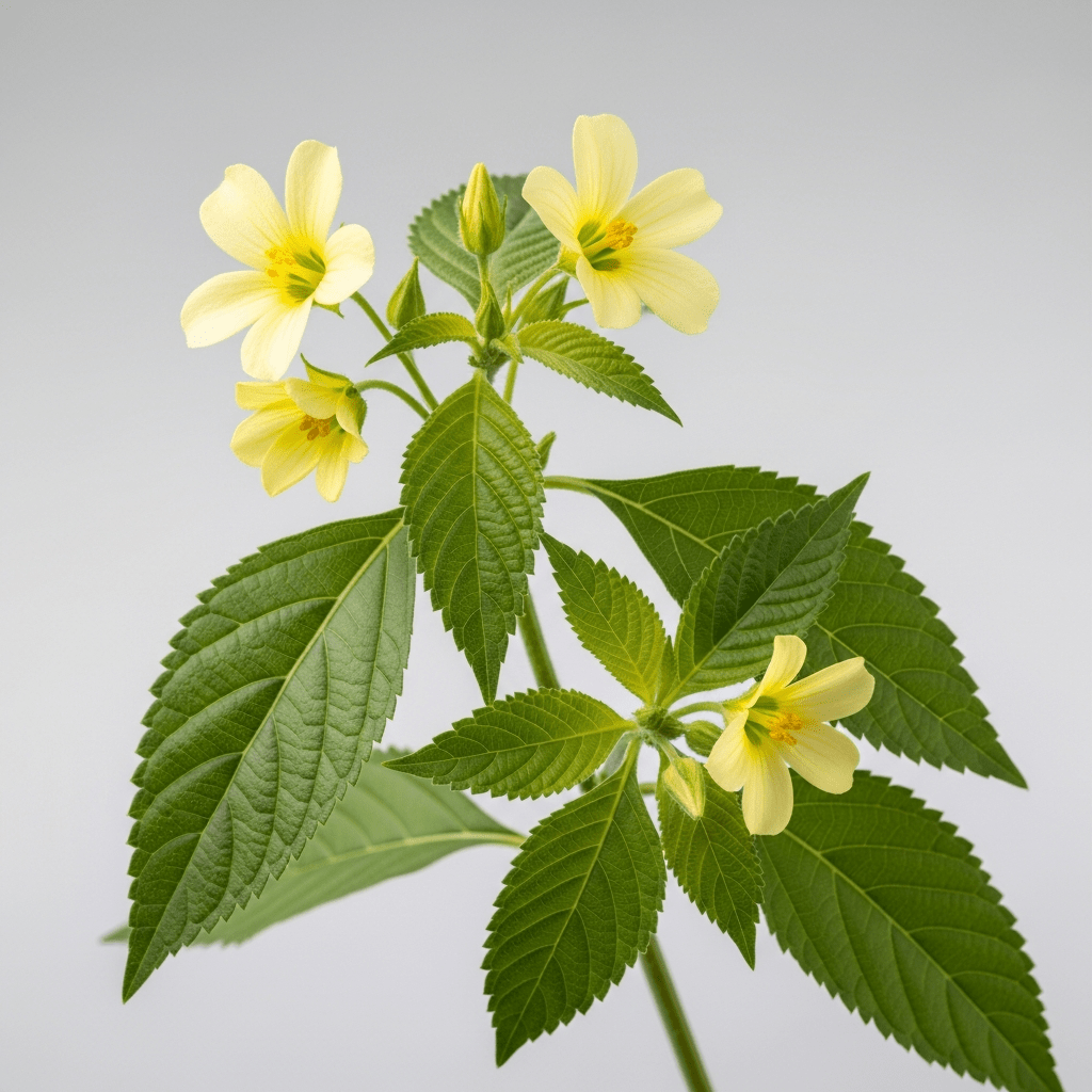Damiana Pulverextrakt 10:1 (Turnera Diffusa): Flavonoide als Leitmarker in Pulverform - CONIUNCTA