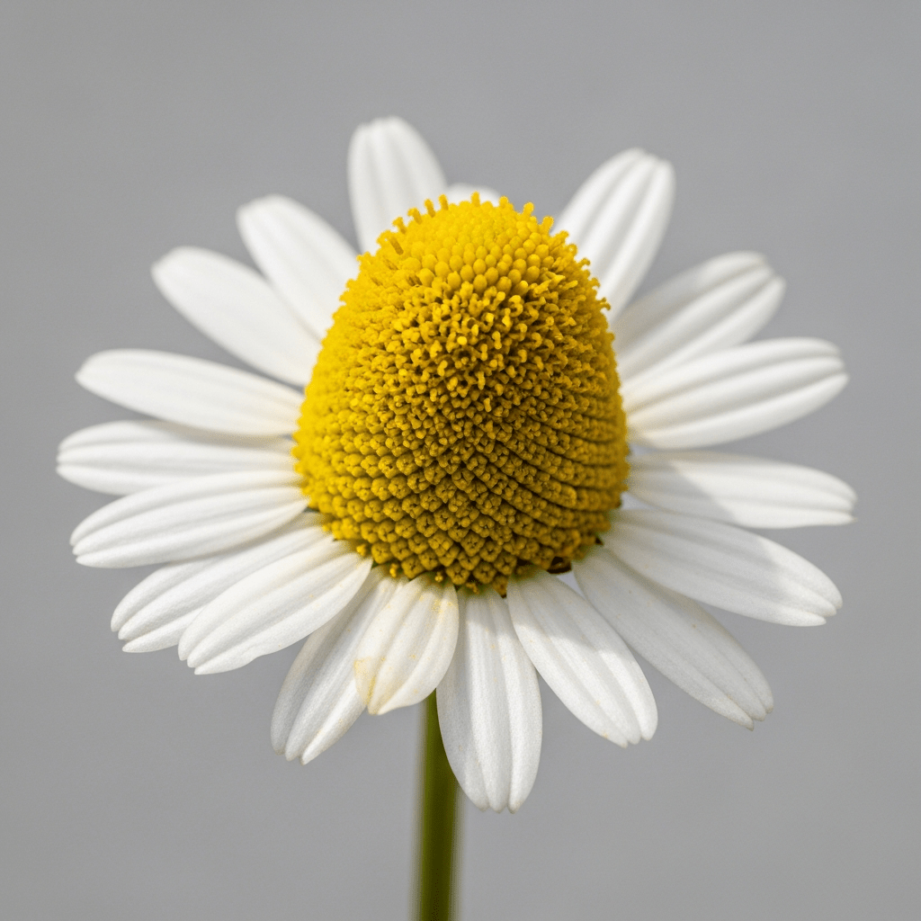 Kamillenblüten Extrakt (Chamomilla Recutita (Matricaria) Flower Extract): Apigenin-7-glucosid aus der Blüte in drei Trägervarianten - CONIUNCTA