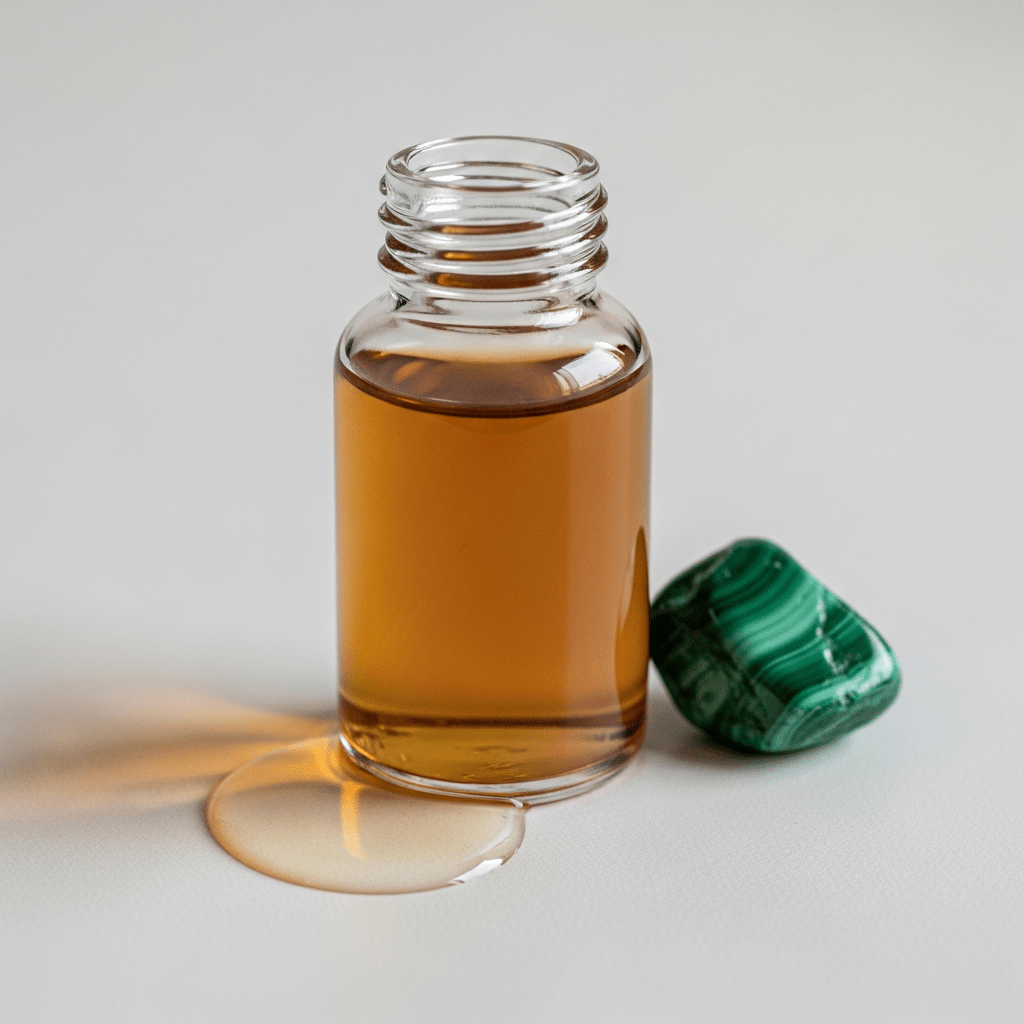 Malachit Extrakt (Malachite Extract): Kupfercarbonat als Marker in drei wasserbasierten Trägervarianten - CONIUNCTA