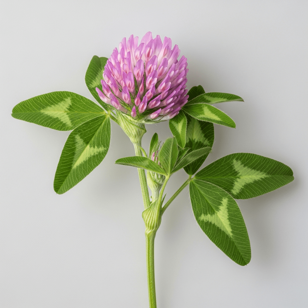 Rotklee Extrakt (Trifolium Pratense (Clover) Extract): Isoflavone als phytoestrogenreicher Leitmarker - CONIUNCTA