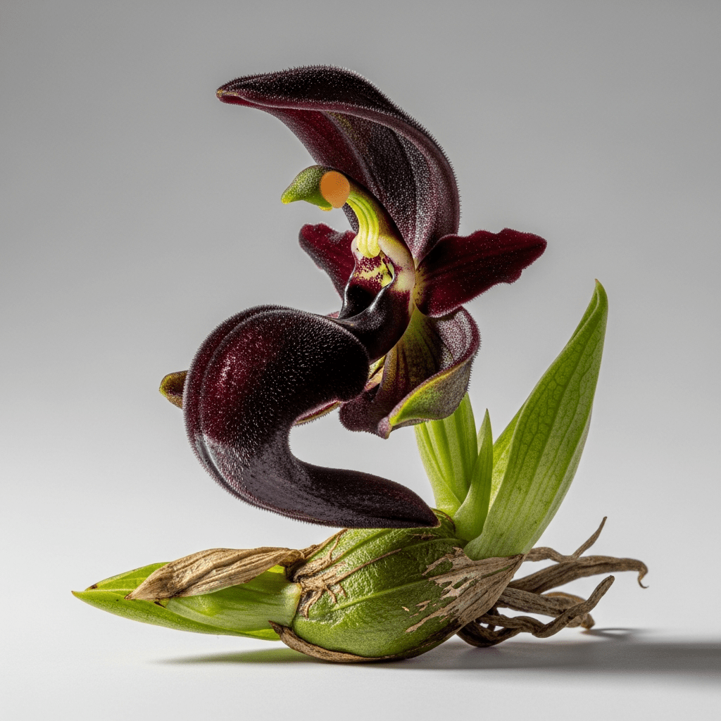 Schwarze Orchidee Extrakt (Cycnoches Cooperi Extract): Glucomannan-Polysaccharide für feuchtigkeitsfördernde Pflege - CONIUNCTA