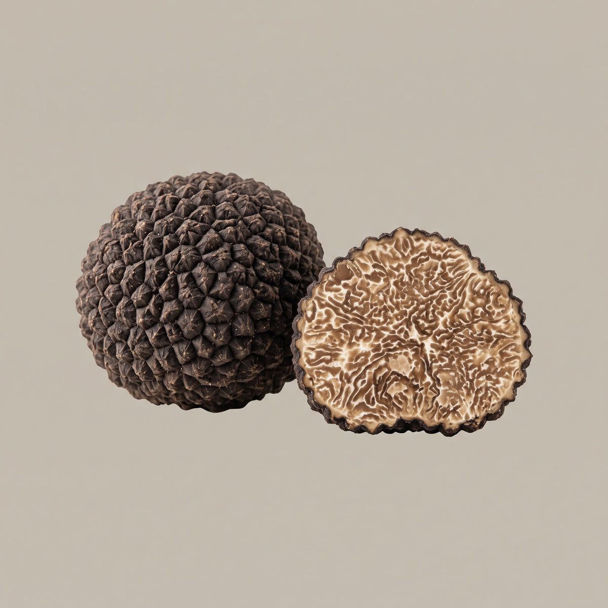 Trüffel Ölextrakt (Tuber Aestivum (Truffle) Extract): Ergosterol als fungaler Marker in drei Ölträgern - CONIUNCTA