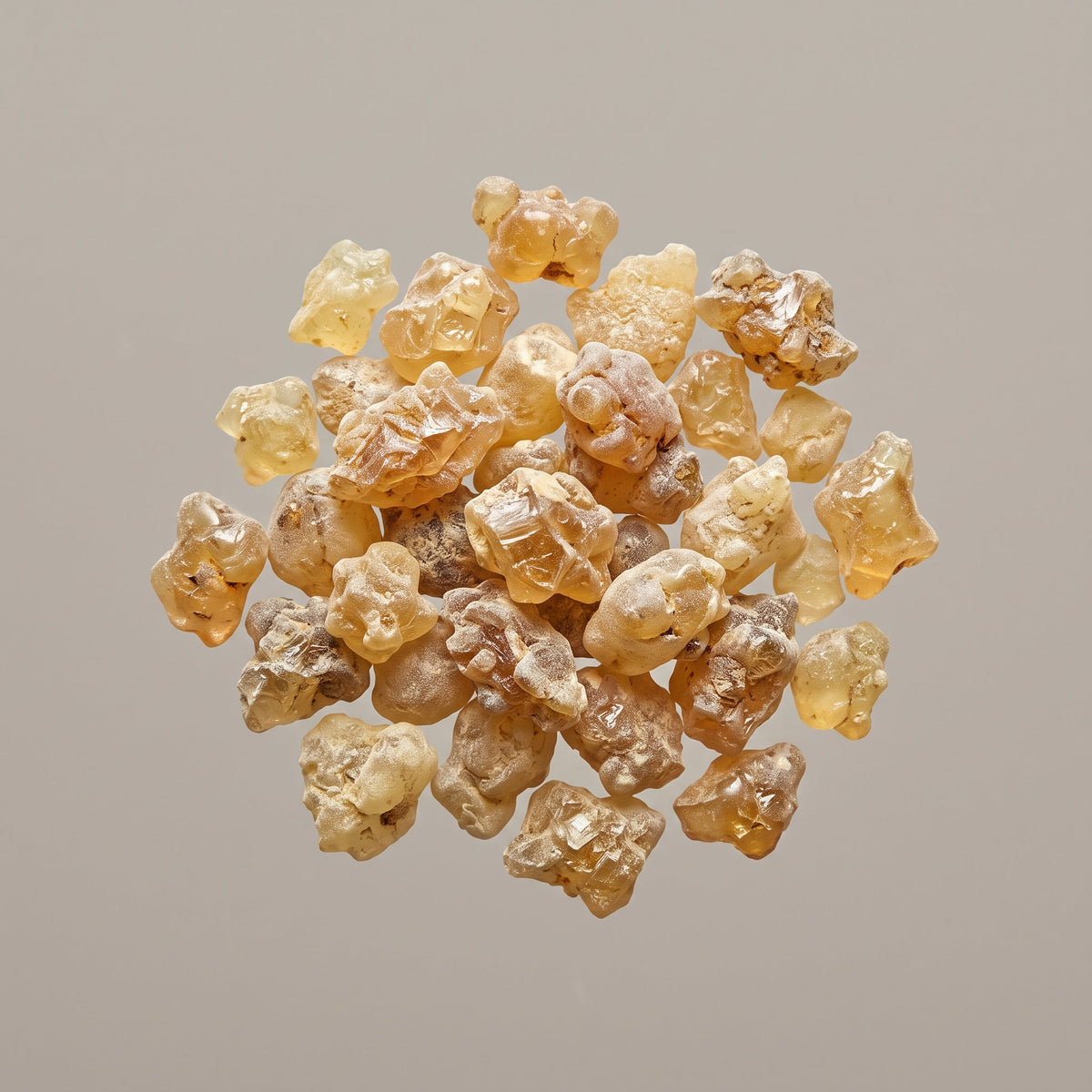 Weihrauch Ölextrakt (Boswellia Serrata Resin Extract): KBA und AKBA aus dem Harz für Firming- und Soothing-Konzepte - CONIUNCTA