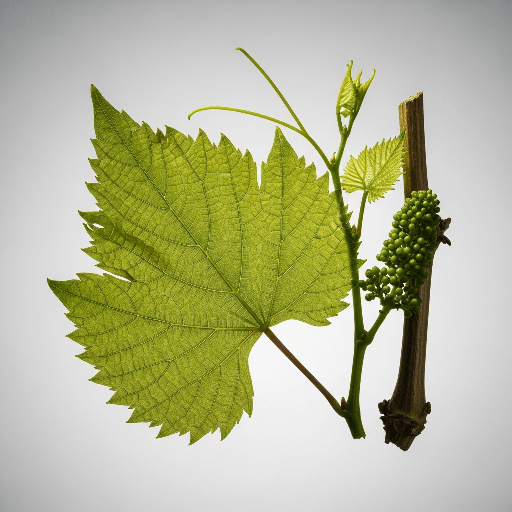 Weinlaub Extrakt (Vitis Vinifera (Grape) Leaf Extract): OPC für adstringierende und hautstraffende Formulierungen - CONIUNCTA
