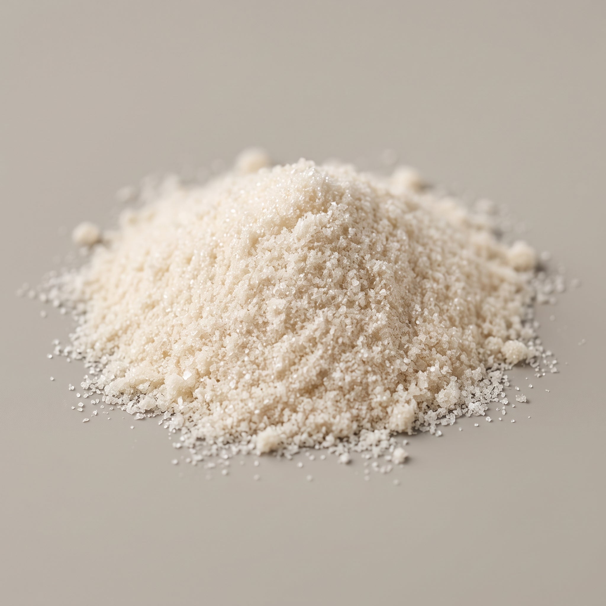 Weisses kristallines Pulver von 3-O-Ethyl Ascorbic Acid (Ethylascorbinsäure), Rohstoff für Kosmetikformulierungen