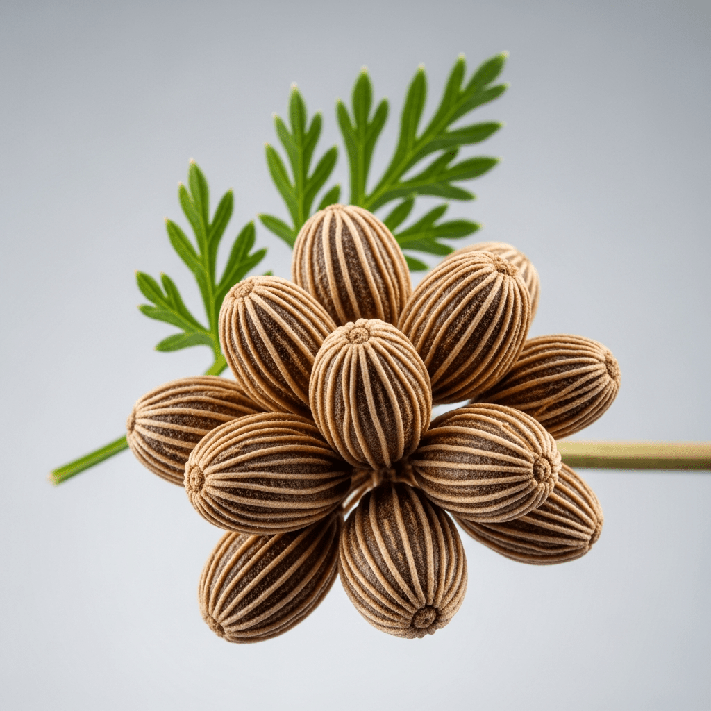 Anis Extrakt (Pimpinella Anisum (Anise) Fruit Extract): Vicenin-2 und Vitexin aus der Anisfrucht - CONIUNCTA