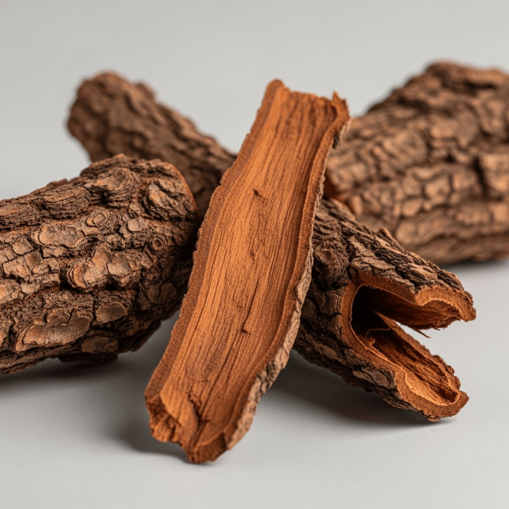 Chinarinde Extrakt (Cinchona Succirubra Bark Extract): Chinin als Leitmarker für hautstimulierende Formulierungen - CONIUNCTA