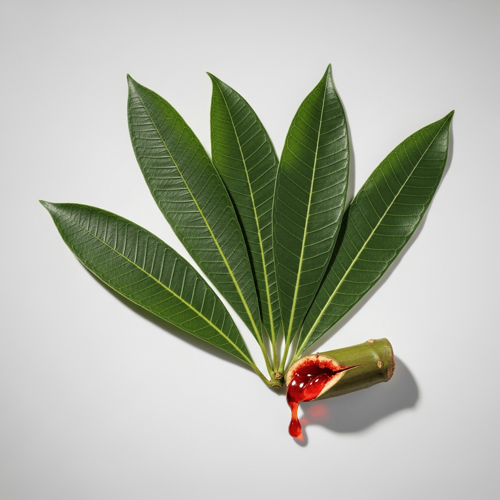 Drachenblutbaum Extrakt (Harungana Madagascariensis Extract): Quercetin-Glycoside fuer antioxidative und balancierende Formulierungen - CONIUNCTA