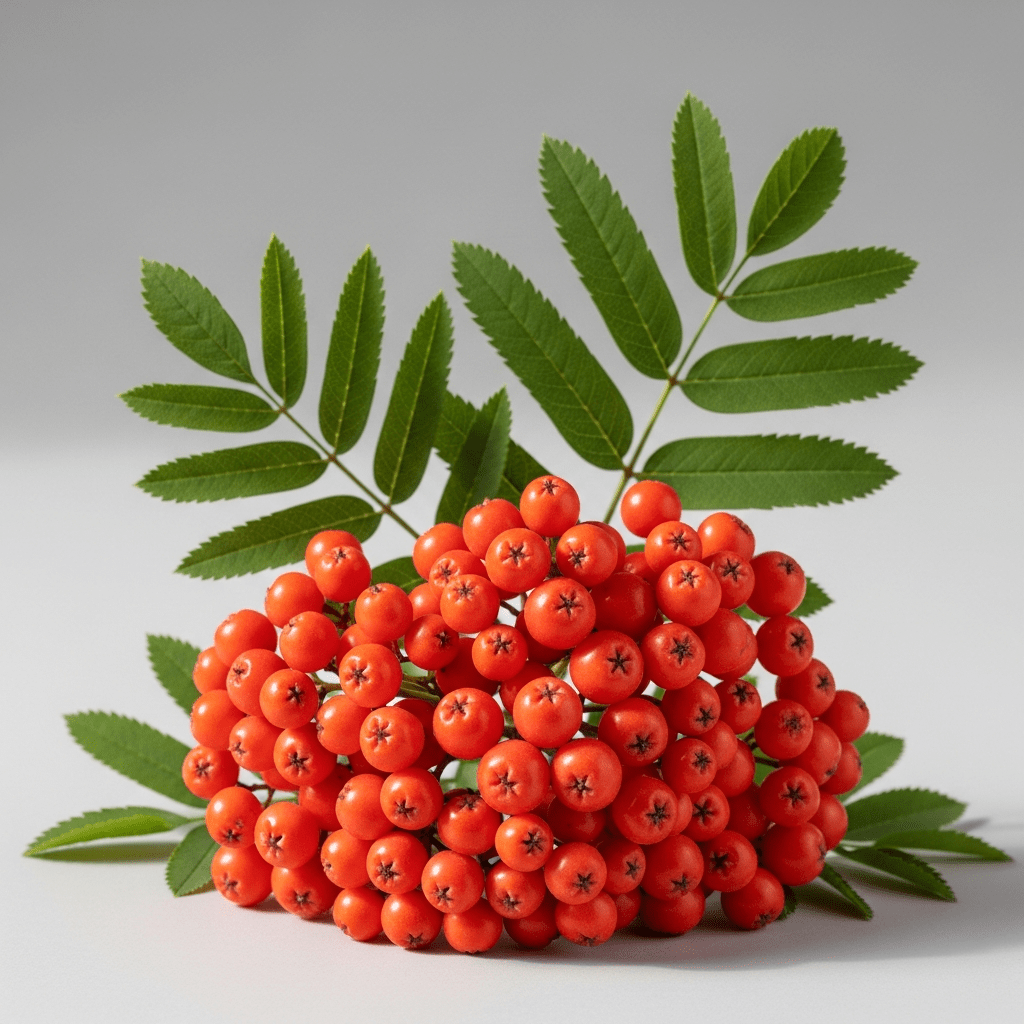 Eberesche Extrakt (Sorbus Aucuparia Fruit Extract): Parasorbinsäure aus der Vogelbeere für konservierende und antioxidative Formulierungen - CONIUNCTA