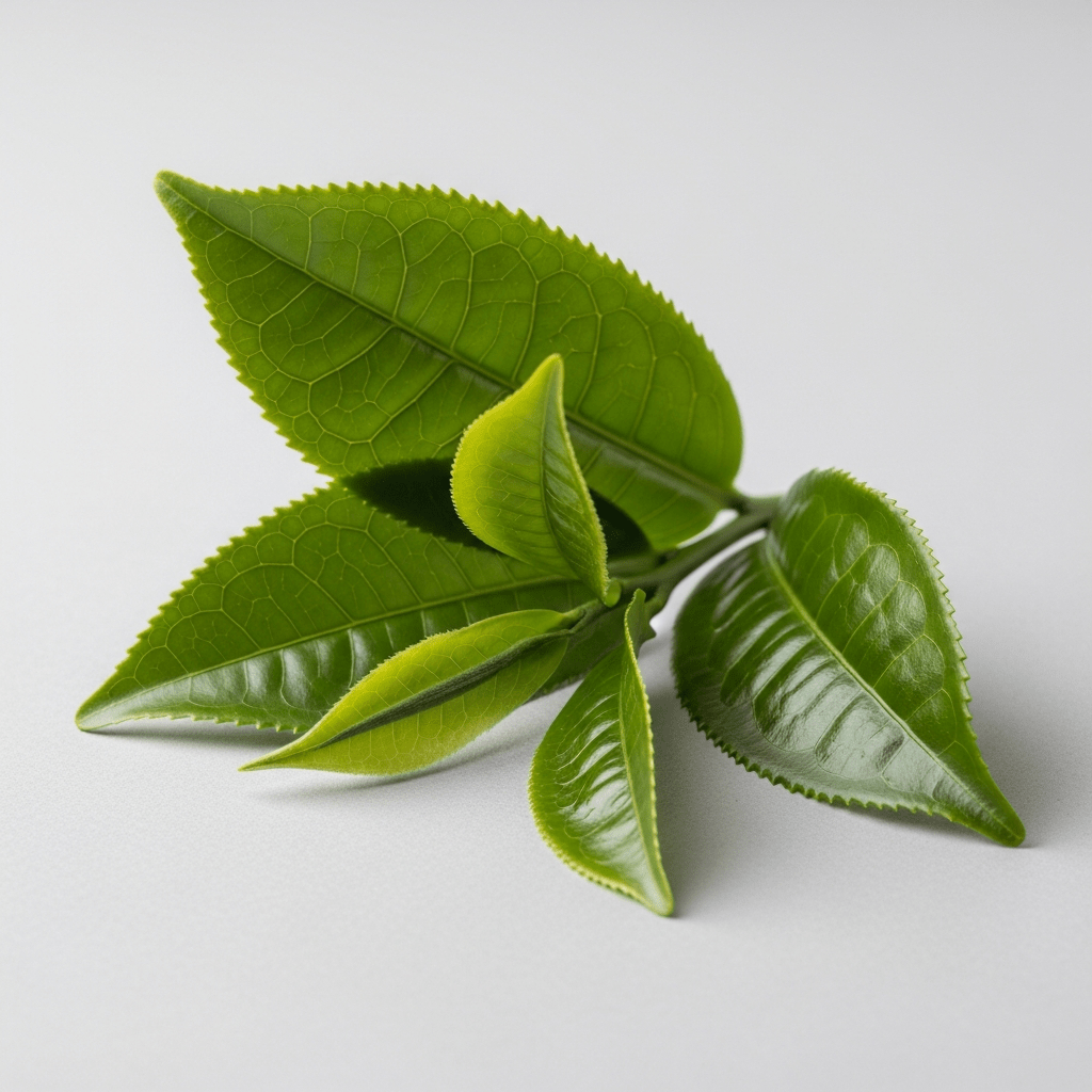 Grüner Tee Extrakt (Camellia Sinensis (Green Tea) Leaf Extract): EGCG und Polyphenole für antioxidative Formulierungen - CONIUNCTA