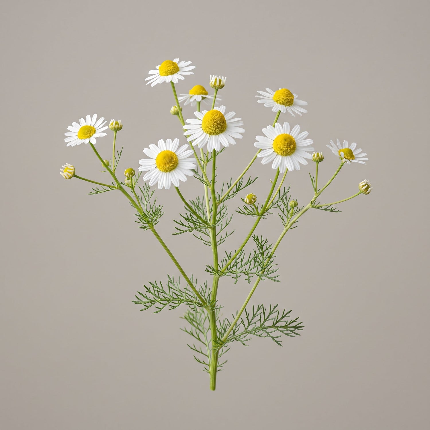 Kamille Pulverextrakt 10:1 (Chamomilla Recutita): Apigenin-7-glucosid im sprühgetrockneten Blütenextrakt - CONIUNCTA