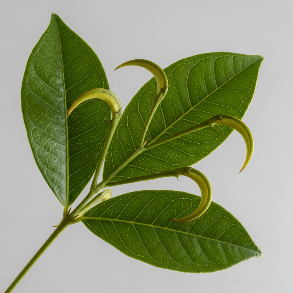 Katzenkralle Pulverextrakt 10:1 (Uncaria Tomentosa): Mitraphyllin als Oxindolalkaloid-Leitmarker - CONIUNCTA