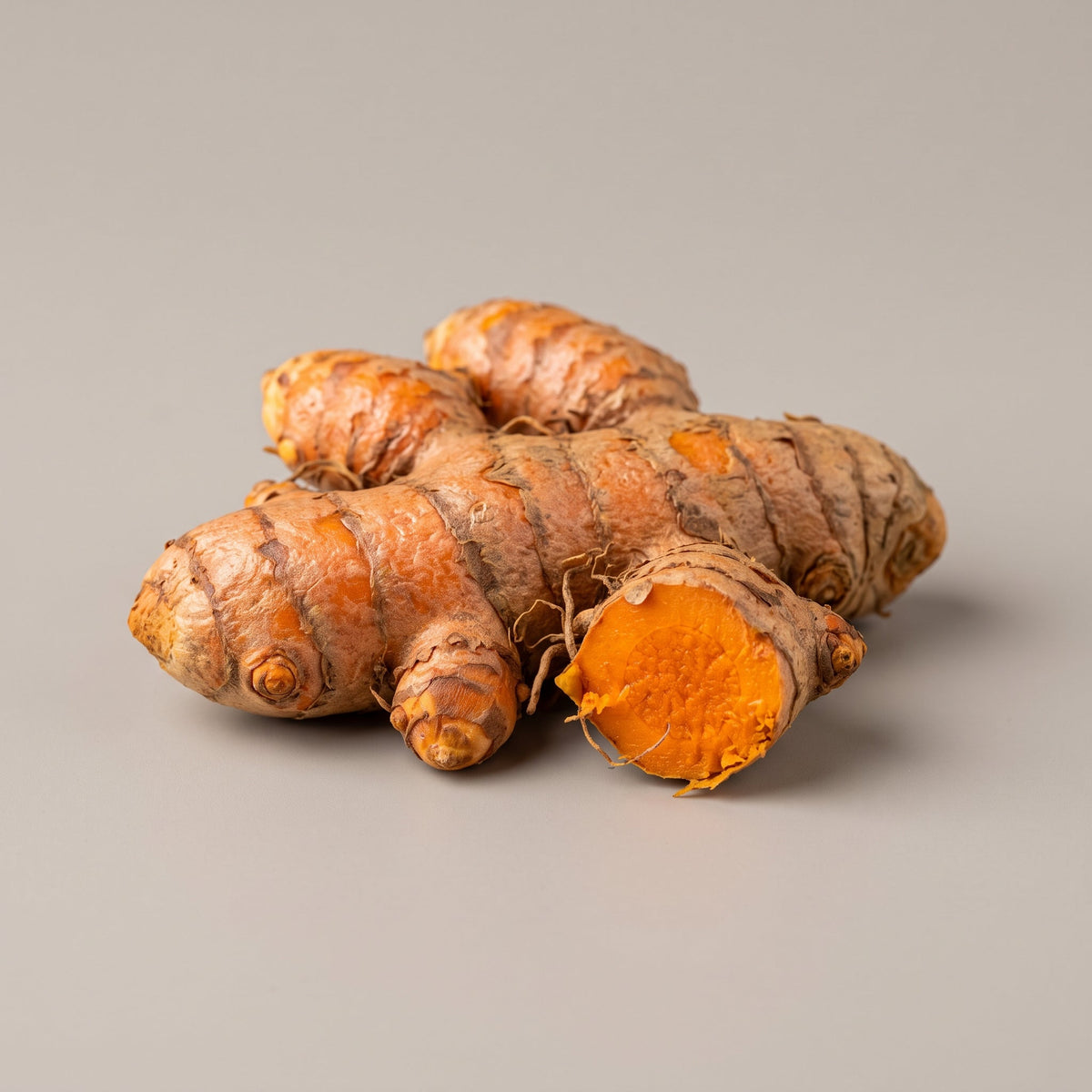Kurkuma Ölextrakt (Curcuma Longa (Turmeric) Root Extract): Curcumin und ar-Turmerone aus der Wurzel in drei Ölträgern - CONIUNCTA