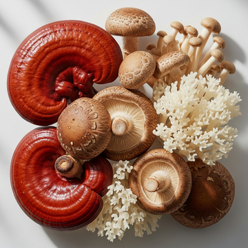 Pilze – CONIUNCTA®