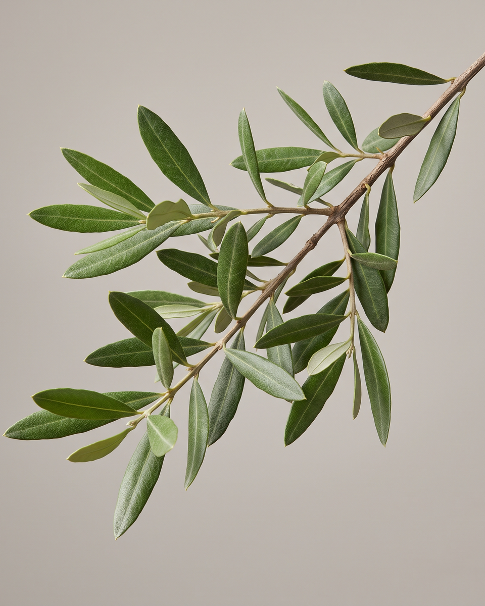 Olivenblätter Extrakt (Olea Europaea (Olive) Leaf Extract) — CONIUNCTA Journal