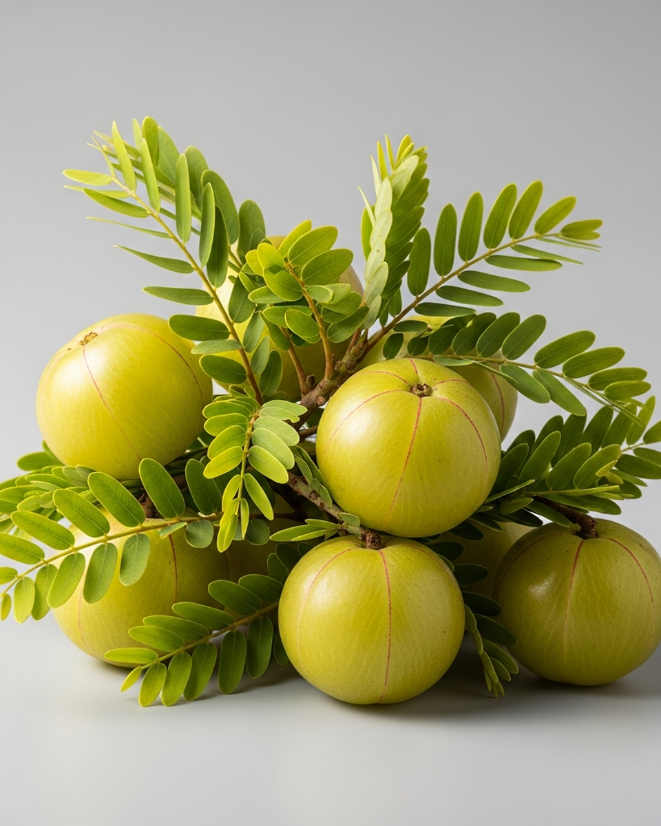 Amla Pulverextrakt 10:1 (Phyllanthus Emblica) — CONIUNCTA Journal