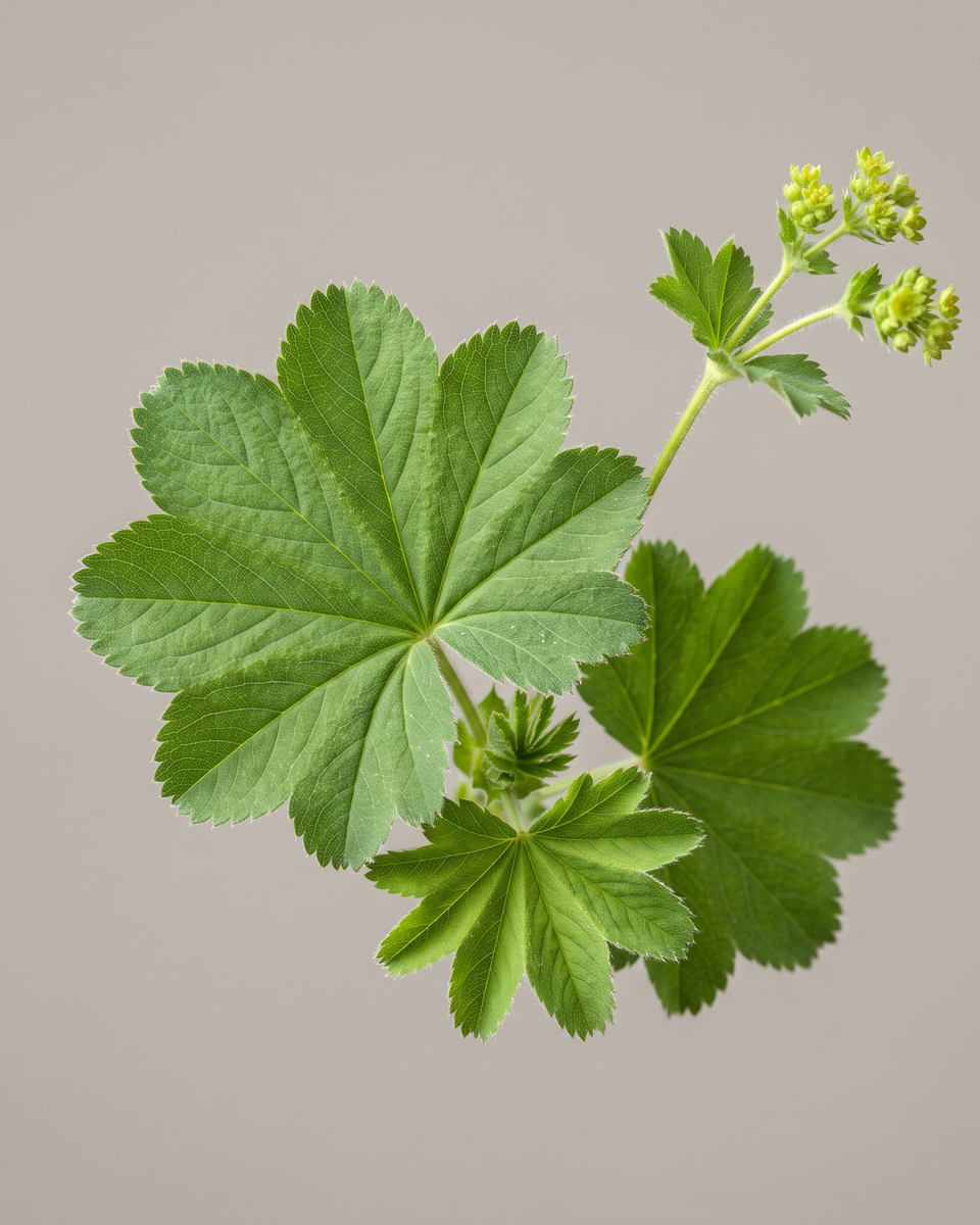 Extracto de Alchemilla Vulgaris (Alchemilla Vulgaris Extract)