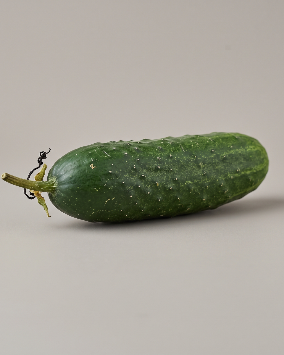 Gurken Extrakt (Cucumis Sativus Extract) — CONIUNCTA Journal