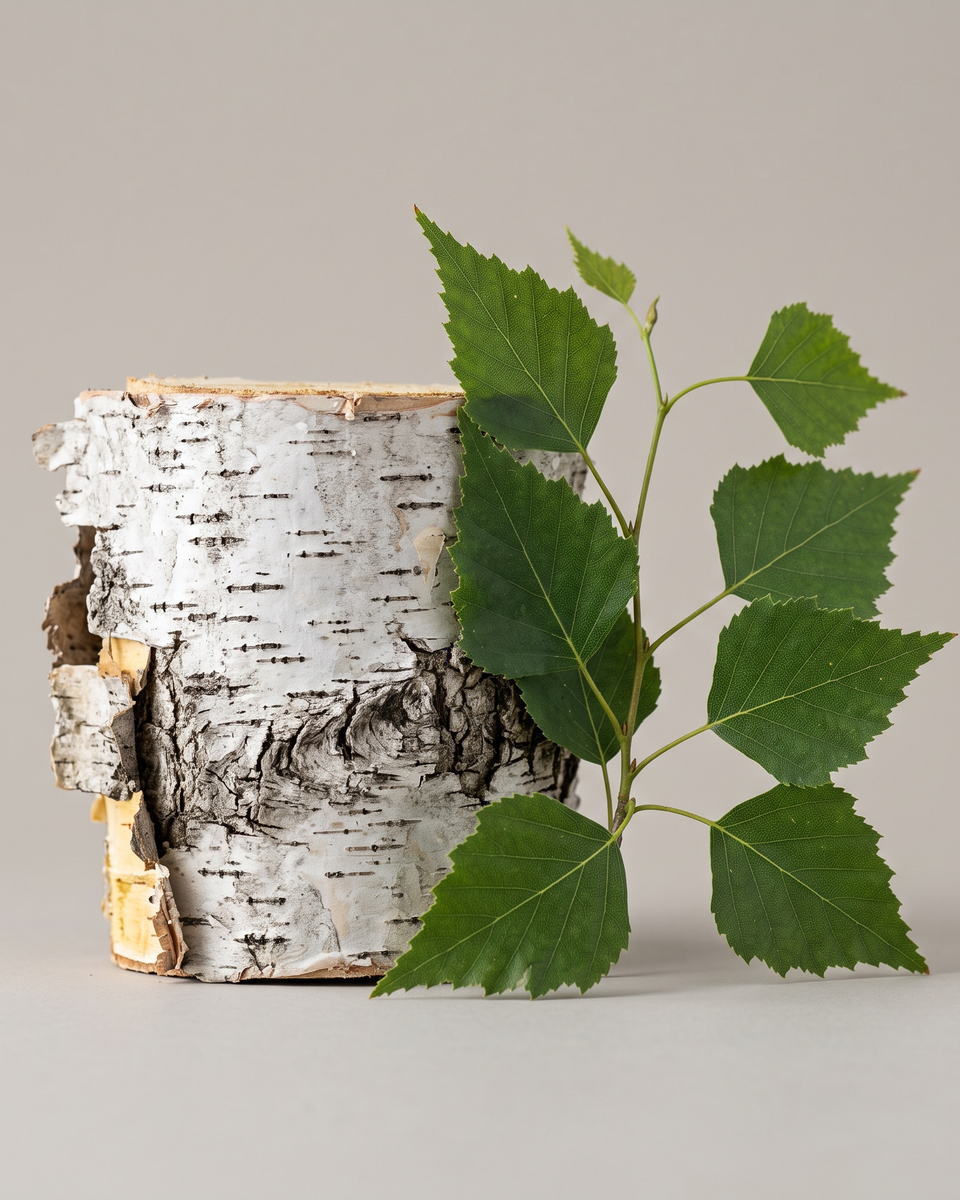 Birke Pulverextrakt 10:1 (Betula Alba) — CONIUNCTA Journal