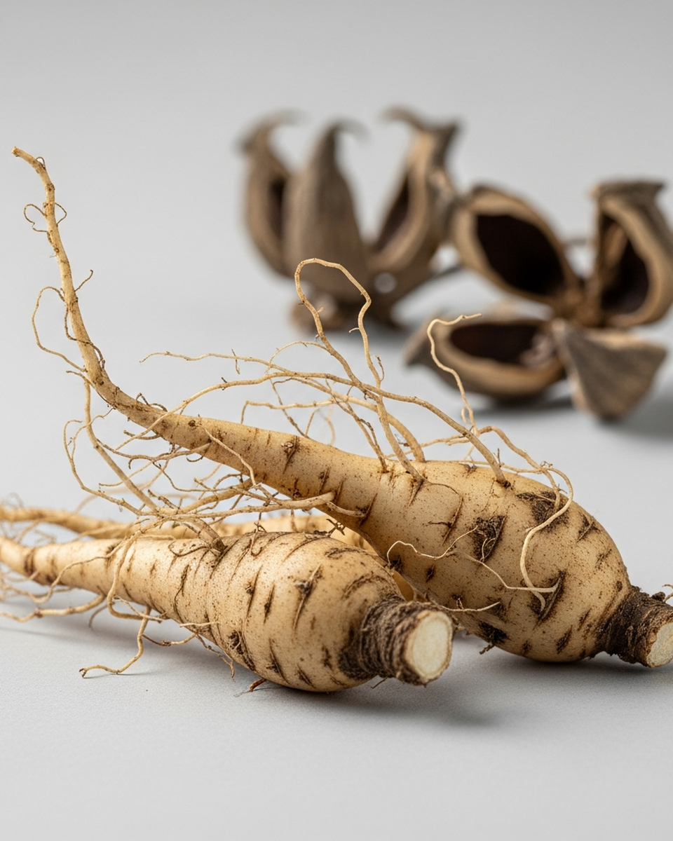 Teufelskralle Extrakt (Harpagophytum Procumbens Root Extract) — CONIUNCTA Journal