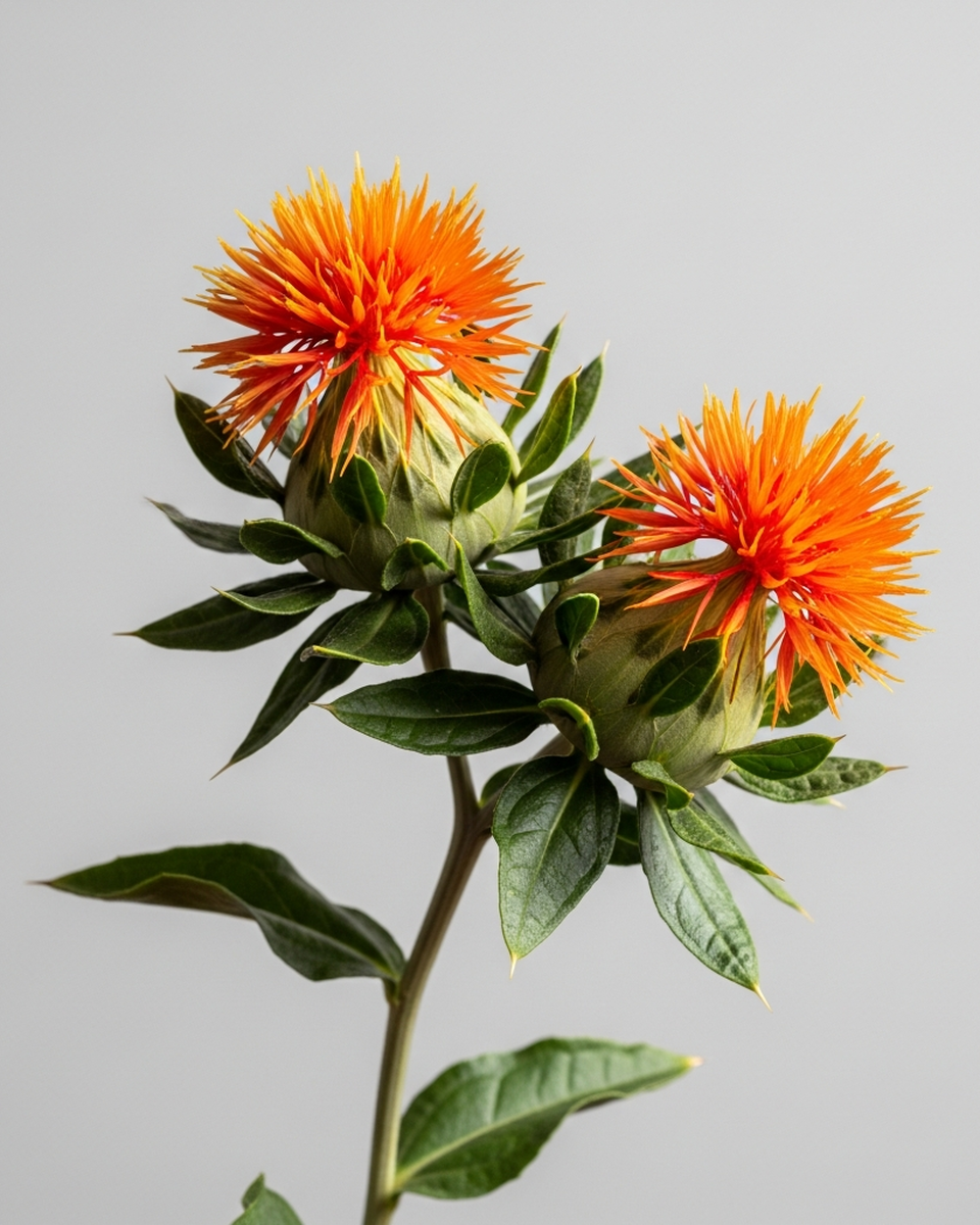 Estratto di Cartamo (Carthamus Tinctorius (Safflower) Flower Extract)