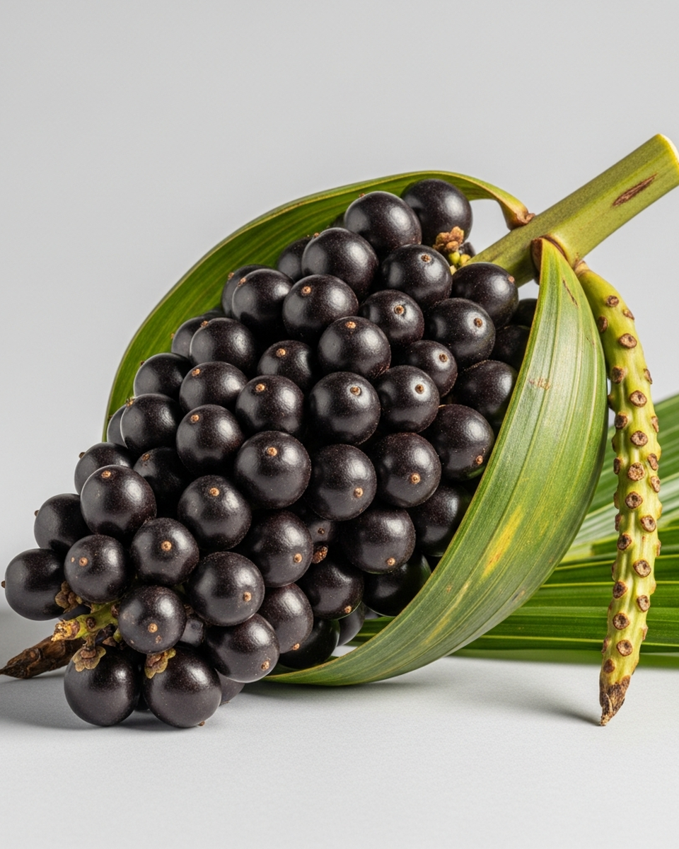 Acai Pulverextrakt 10:1 (Euterpe Oleracea) — CONIUNCTA Journal