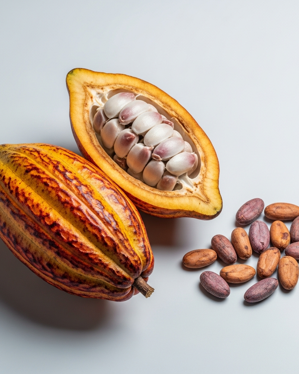 Cocoa powder extract 10:1 (Theobroma Cacao)