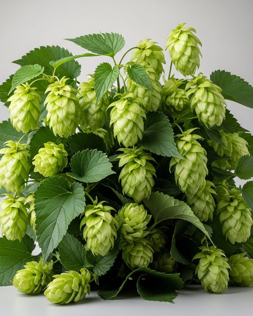 Hops powder extract 10:1 (Humulus Lupulus)