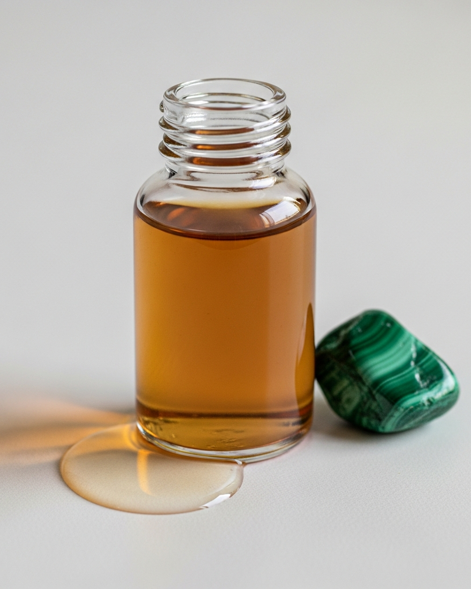 Malachit Extrakt (Malachite Extract) — CONIUNCTA Journal
