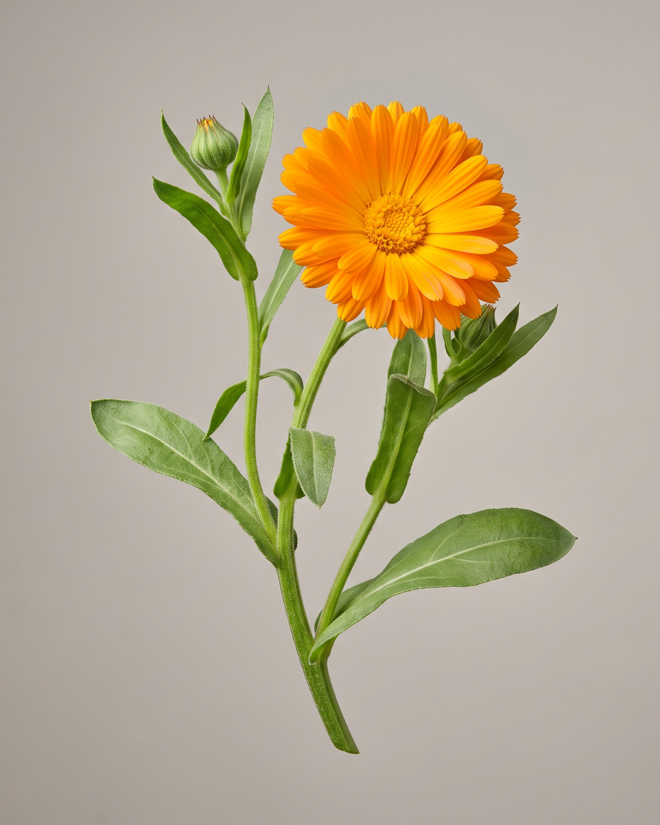 Estratto di fiori di Calendula Officinalis (Calendula Officinalis Flower Extract)