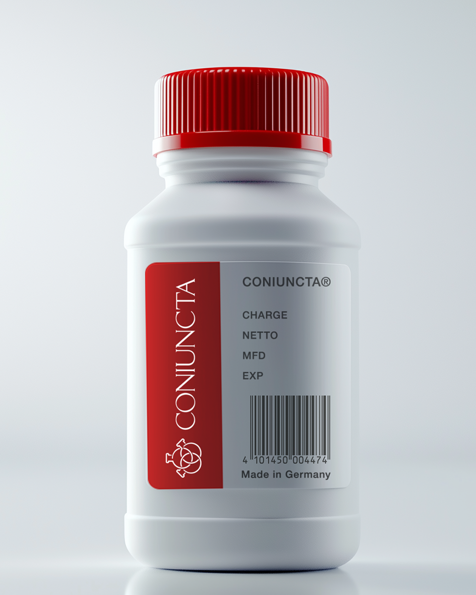 CONIUNCTA® Raw Material Bottle