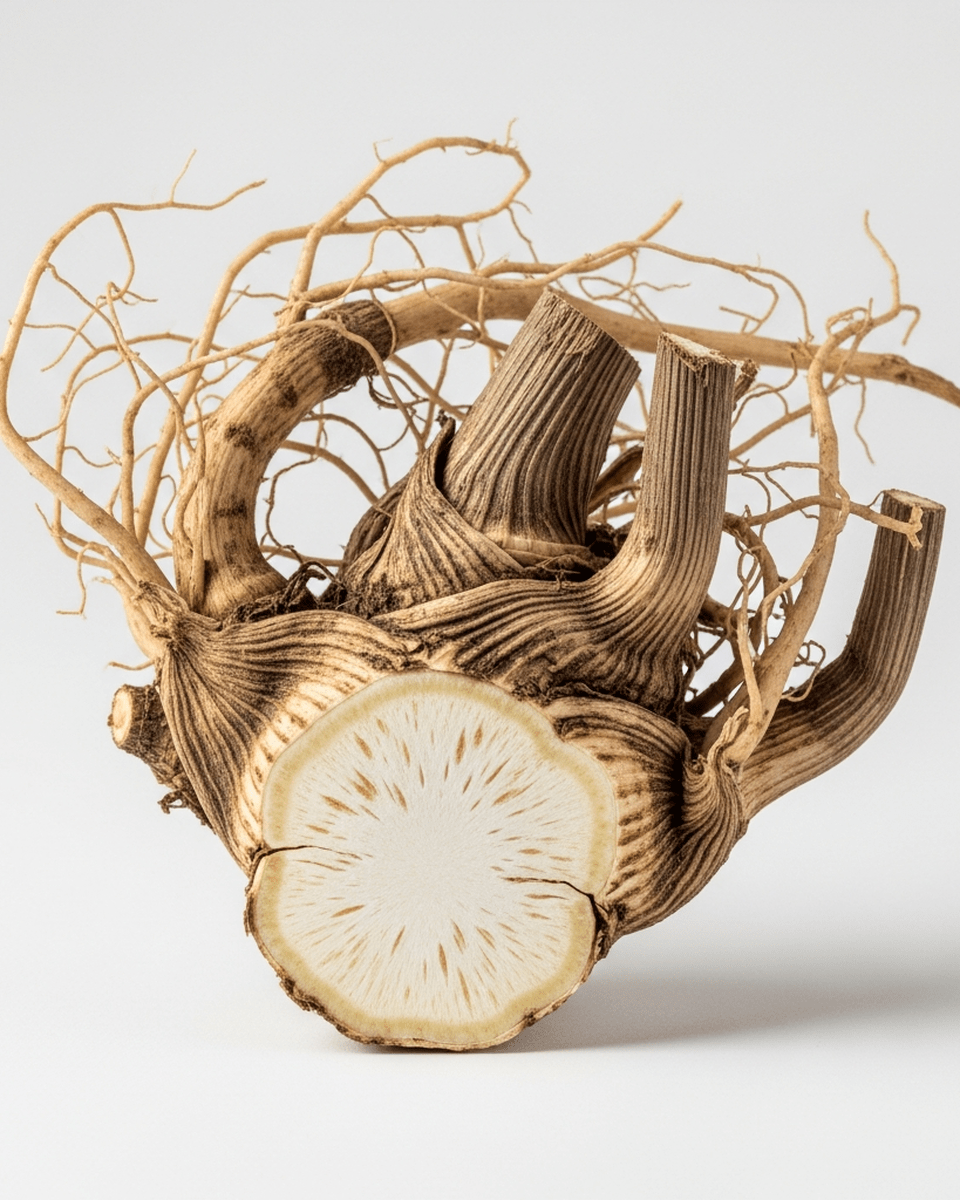 Angelica Root Extract (Angelica Archangelica Root Extract)