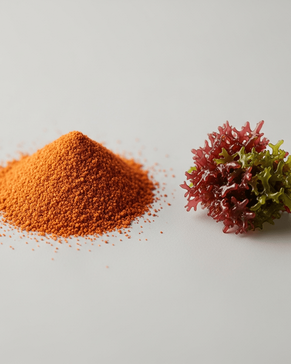 Astaxanthin Pulverextrakt (Astaxanthin)