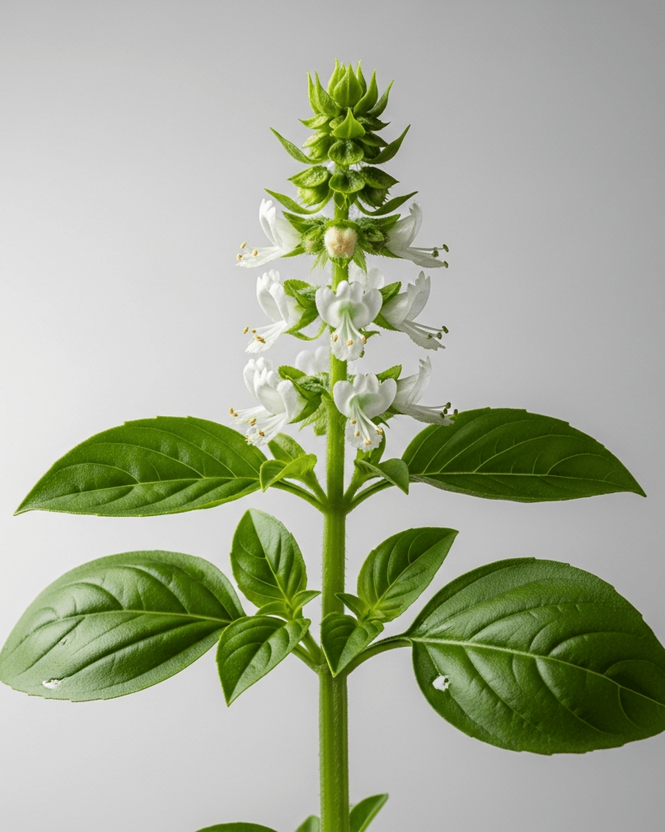 Extracto de Albahaca (Ocimum Basilicum (Basil) Flower/Leaf/Stem Extract)