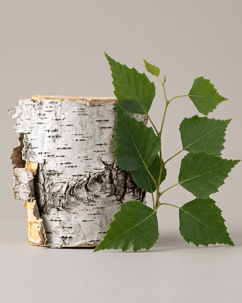 Estratto di polvere di betulla 10:1 (Betula Alba)