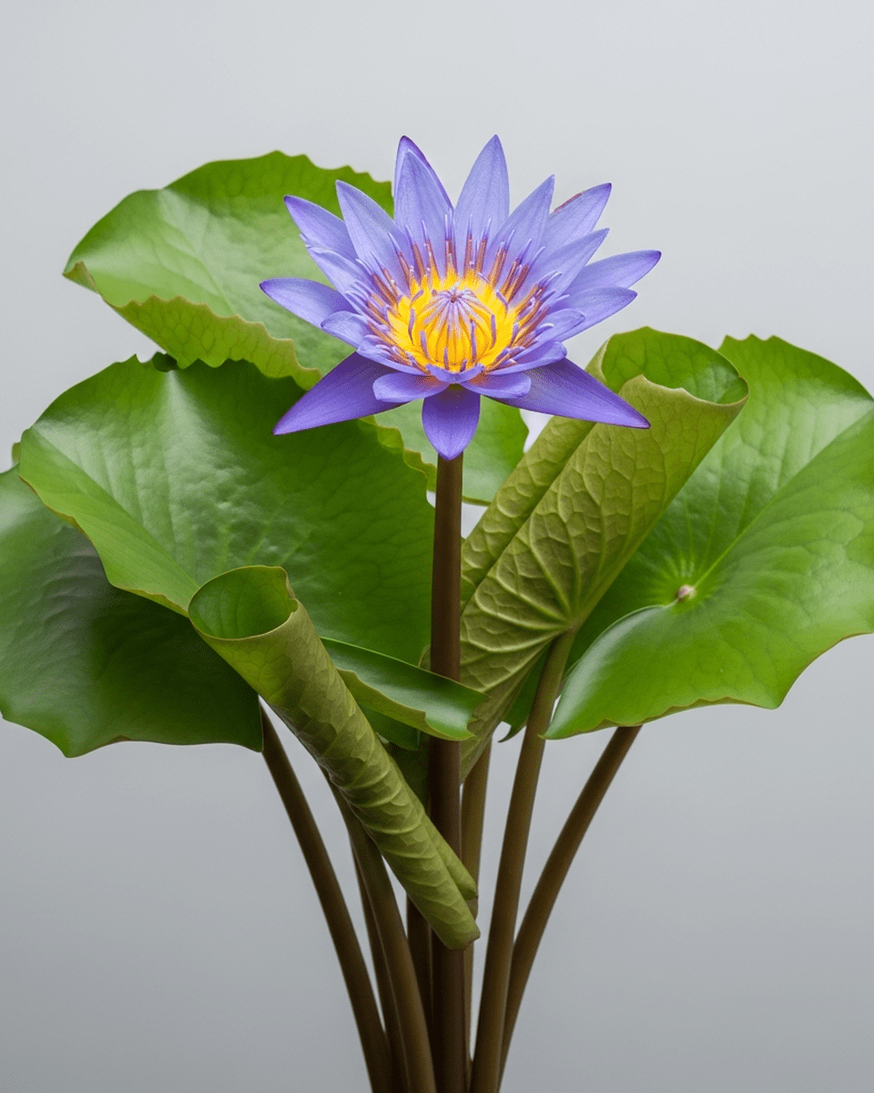 Extrait de Lotus Bleu (Nymphaea Caerulea Flower Extract)