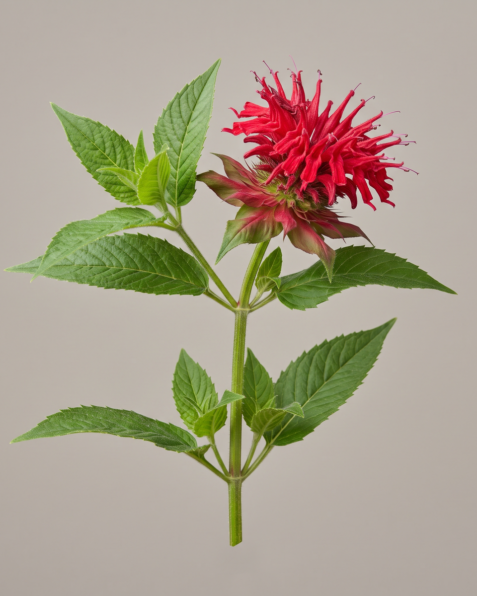 Bee Balm Extract (Monarda Didyma Leaf Extract)