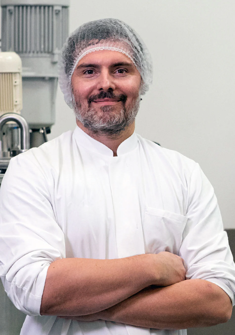 Adrian Klotz, Gründer von CONIUNCTA®