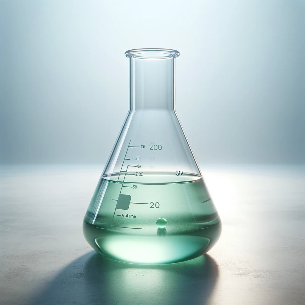 CPO-17 Grüner Tee Ölextrakt (Camellia Sinensis (Green Tea) Leaf Extract) - Rohstoff