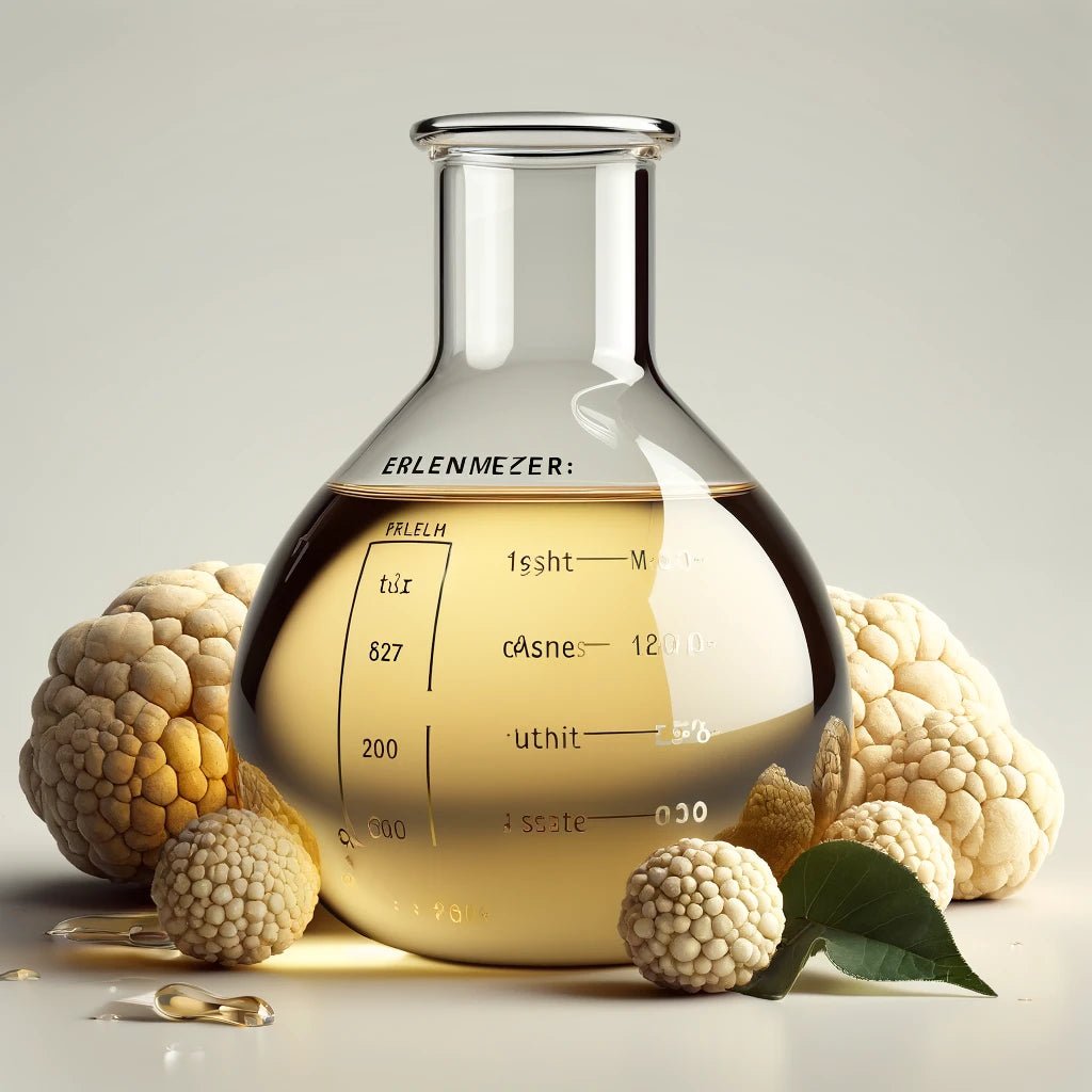 CPO-77 Weisser Trüffel Ölextrakt (Tuber Magnatum (White Truffle) Extract) - Kosmetischer Rohstoff