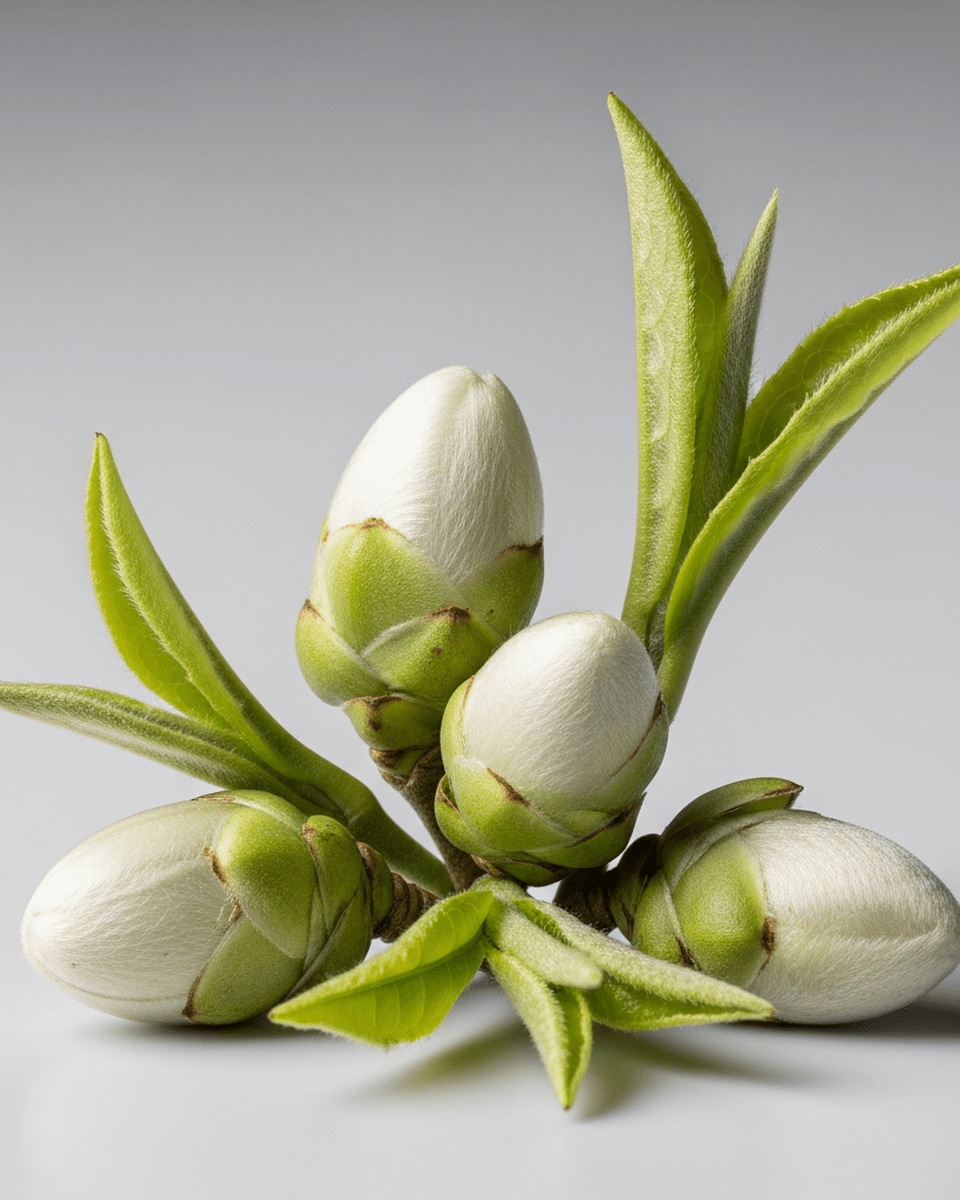 CONIUNCTA® PRO CPO-99 Weisser Tee Ölextrakt (Camellia Sinensis (White Tea) Leaf Extract)