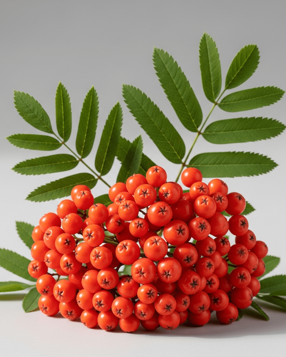 Extrait de sorbier (Sorbus Aucuparia Fruit Extract)