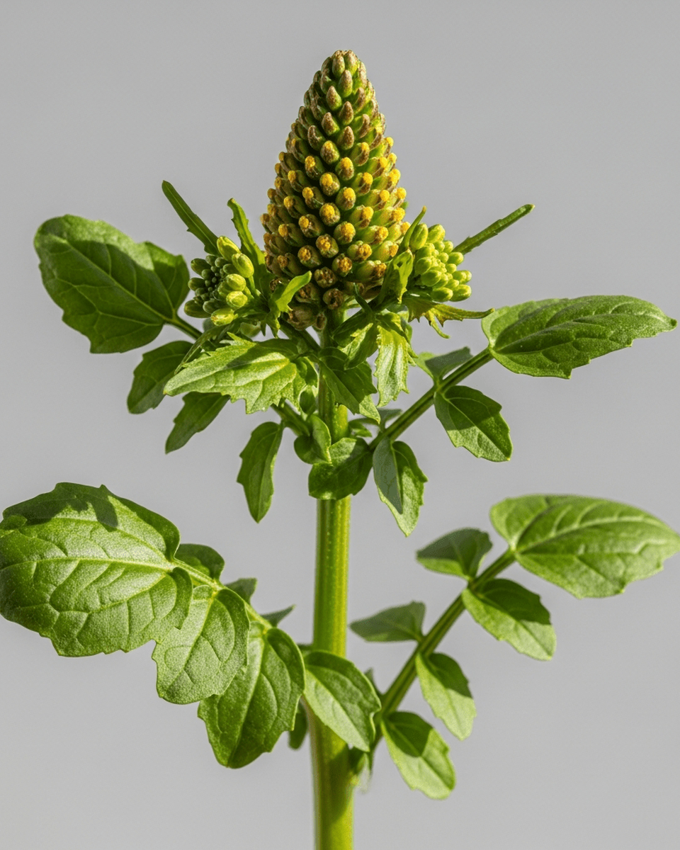 Parakresse Ölextrakt (Acmella Oleracea Extract) — CONIUNCTA Journal