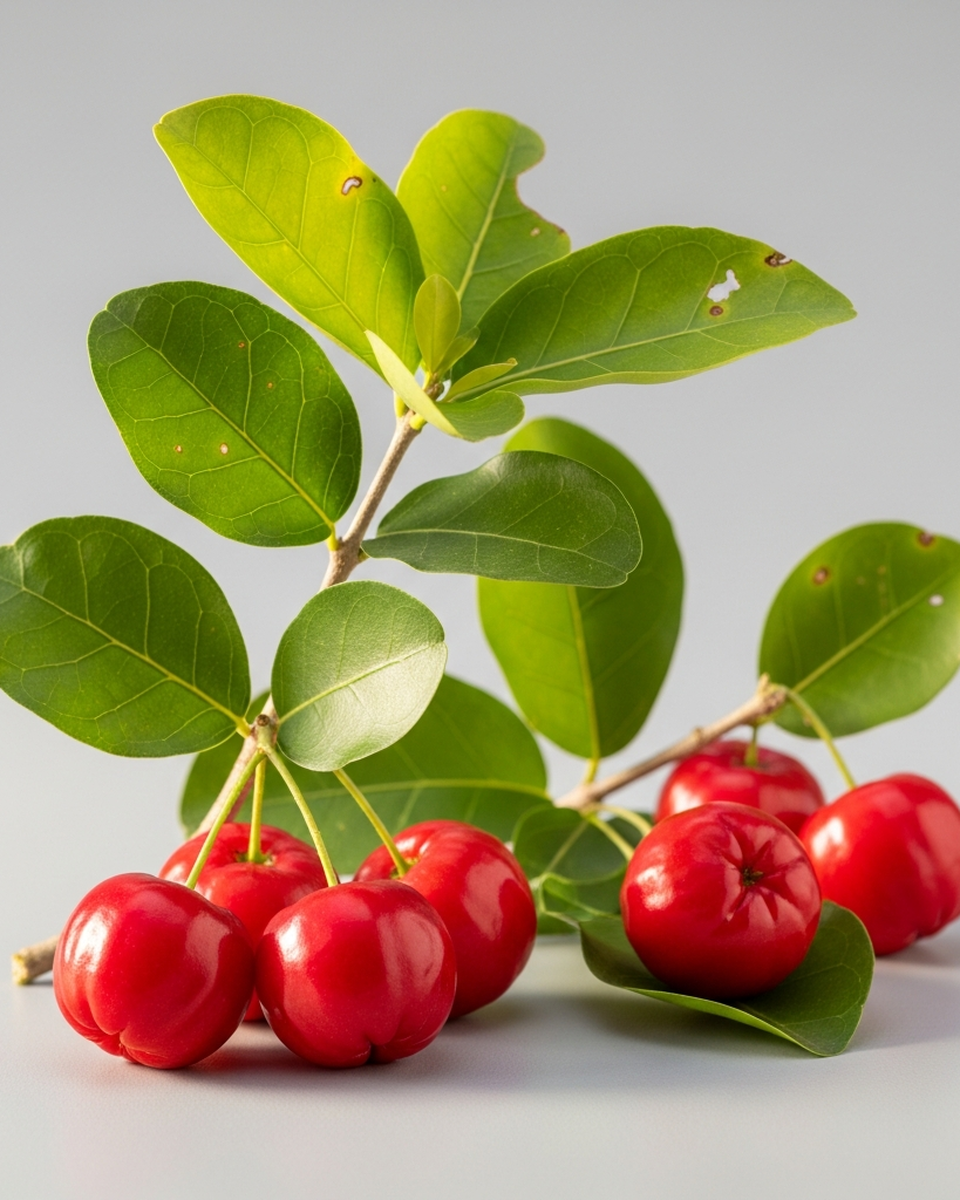 Acerola Pulverextrakt 10:1 (Malpighia Glabra) — CONIUNCTA Journal