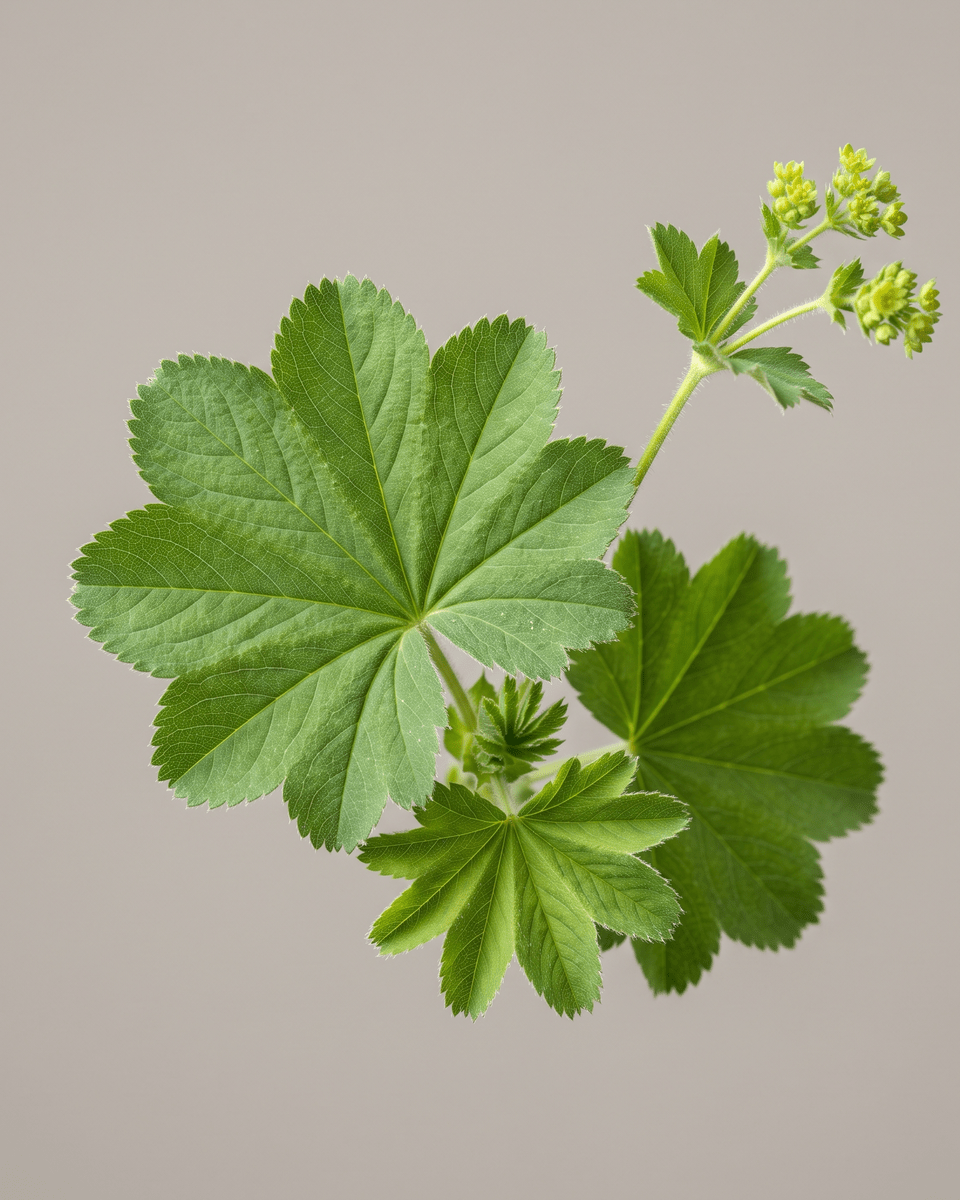 Lady's mantle extract (Alchemilla Vulgaris Extract)