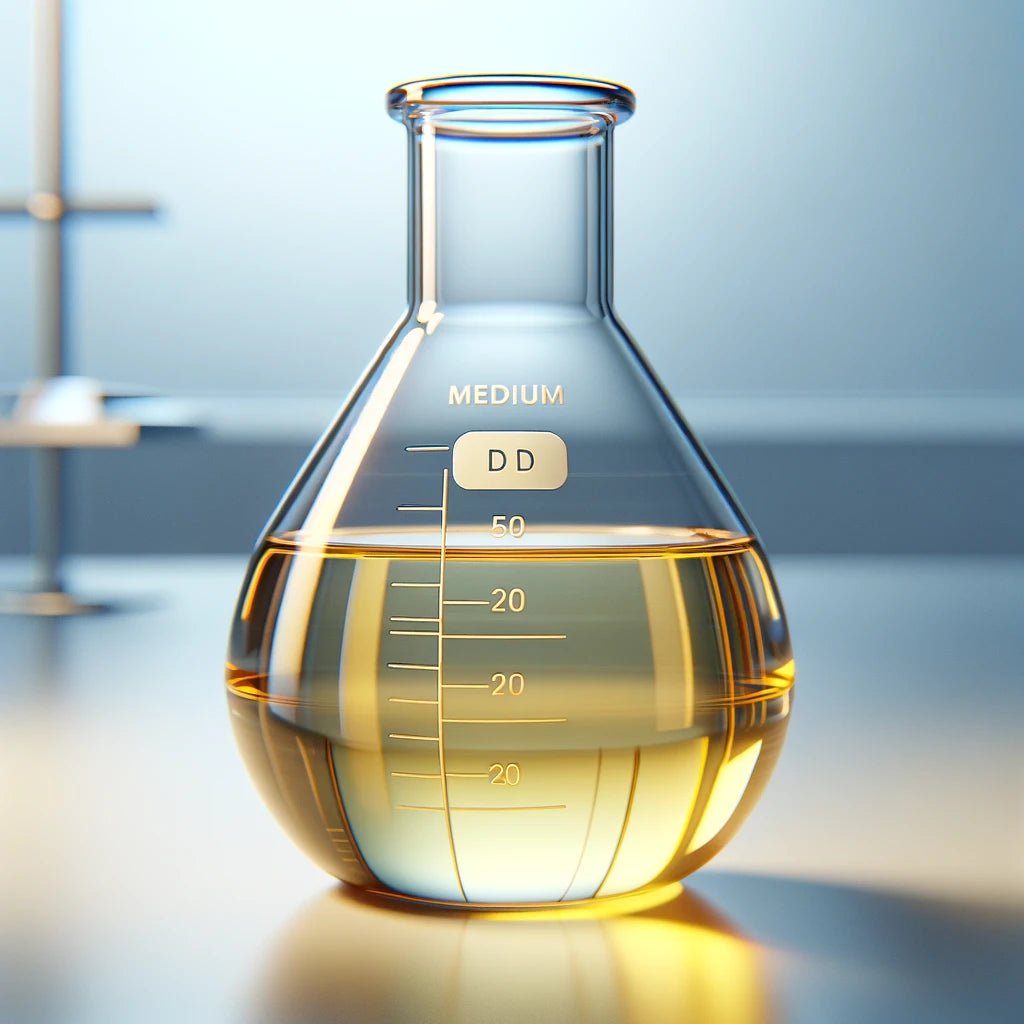 Frauenmantel Ölextrakt (Alchemilla Vulgaris Extract) - Rohstoff