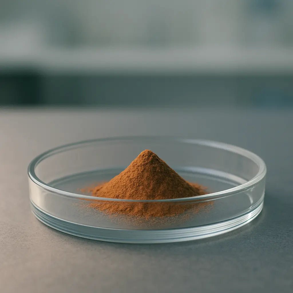 Ginseng Pulverextrakt