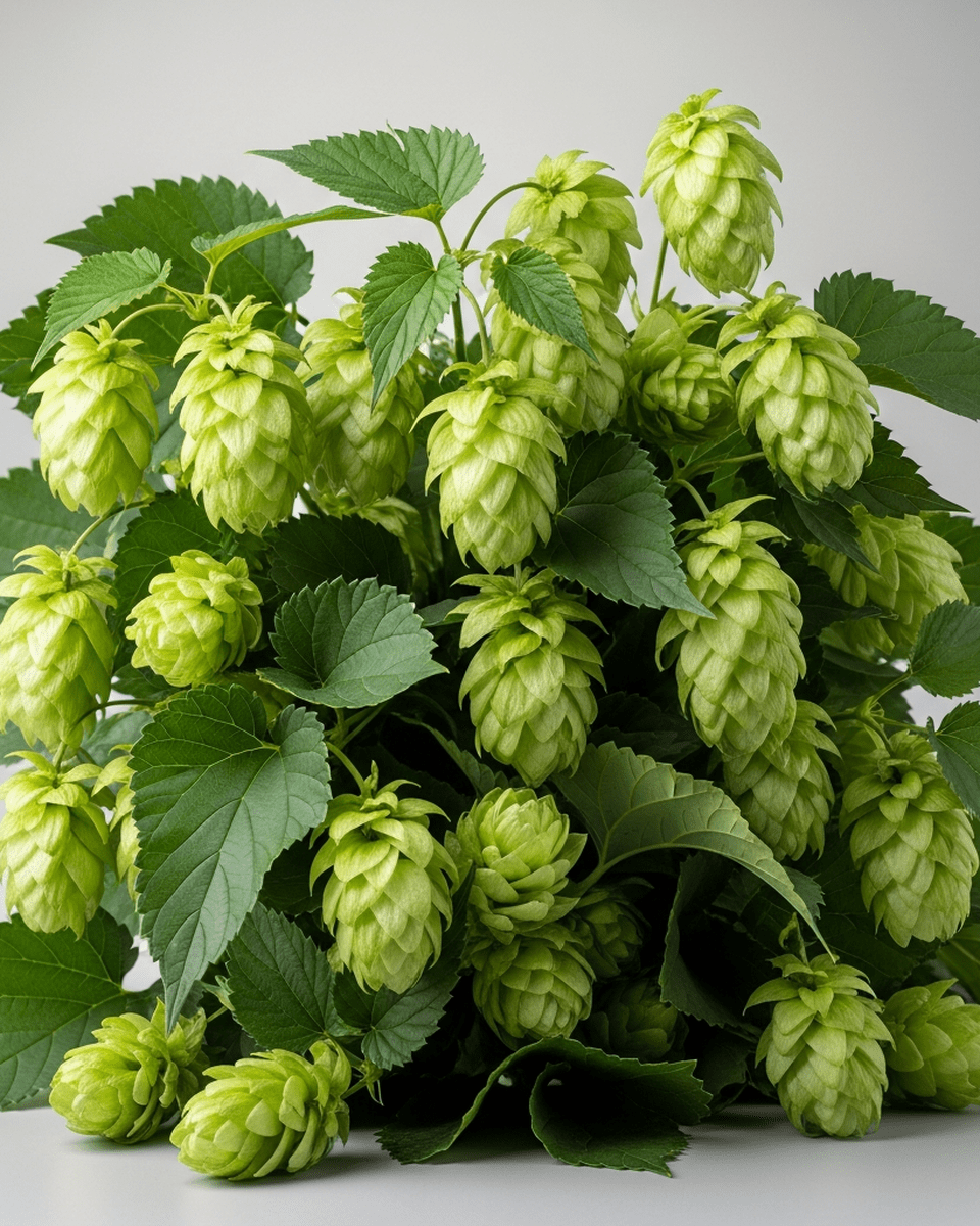 Extrait de poudre de houblon 10:1 (Humulus Lupulus)