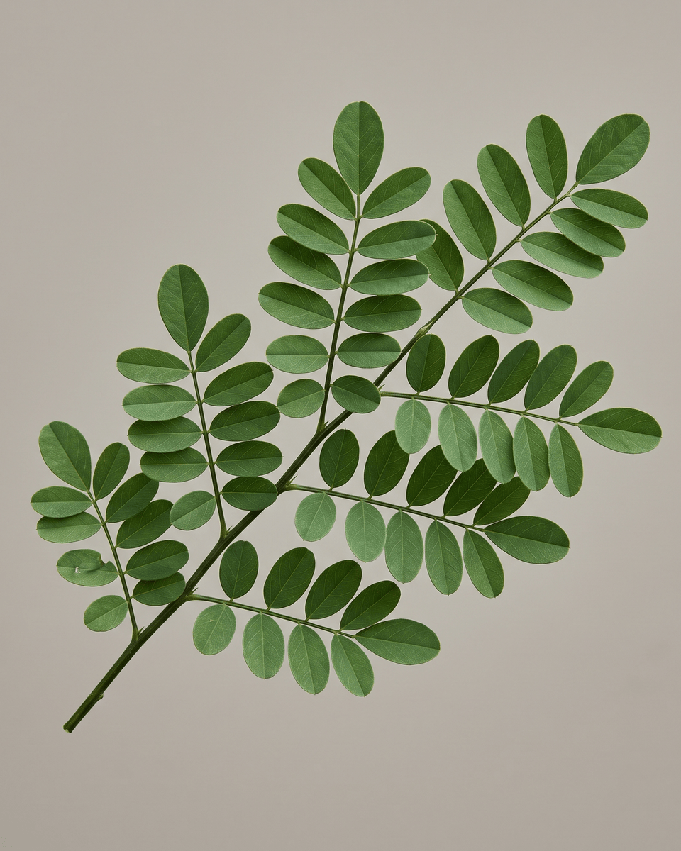 Extrait d'indigo (Indigofera Tinctoria Leaf Extract)