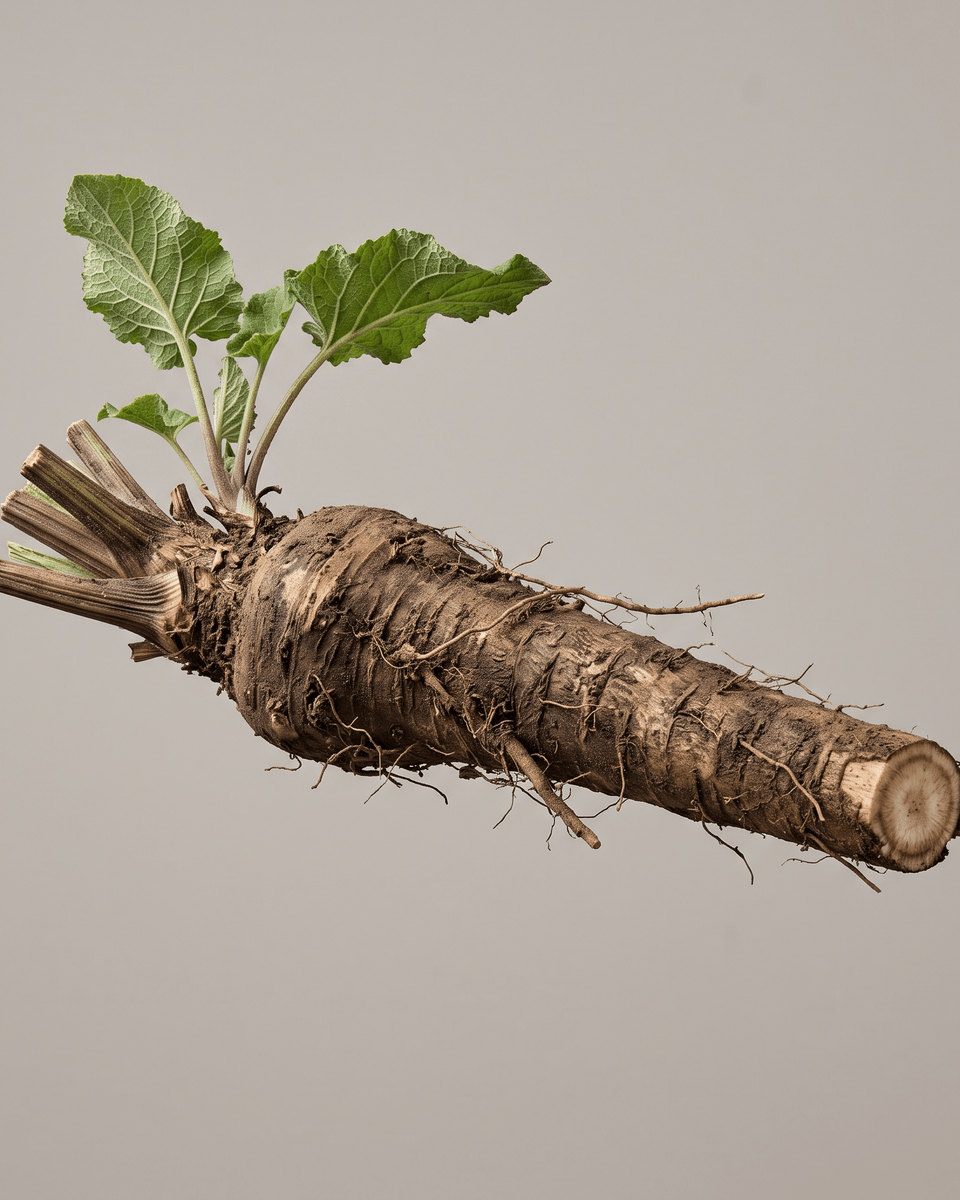 Burdock Root Extract (Arctium Lappa Root Extract)